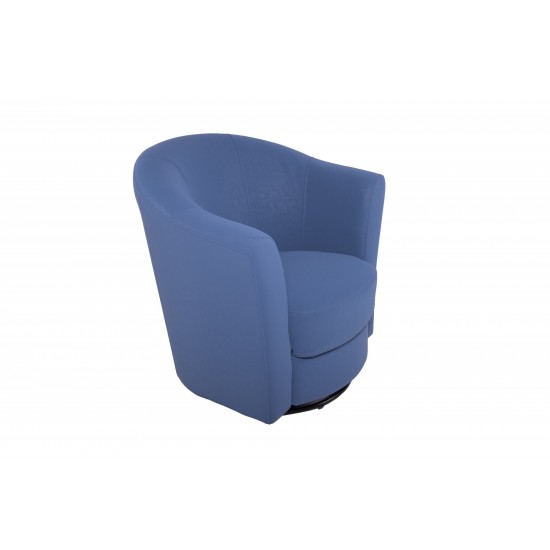 Swivel and Glider Chair 9124 (Sweet 004)